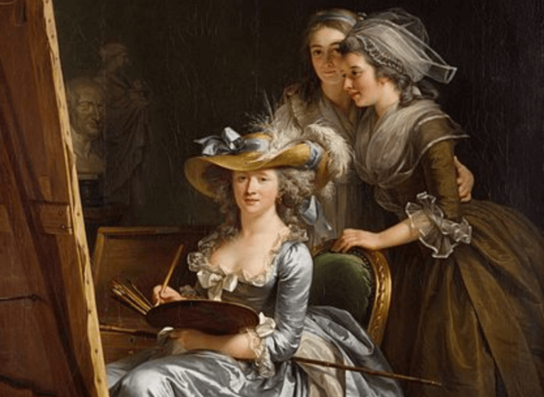 Adelaide Labille-Guiard: Art in the French Courts