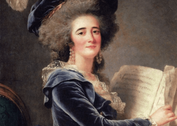 A Labille-Guiard painting.