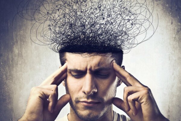 Racing Thoughts, a Cognitive Disorder