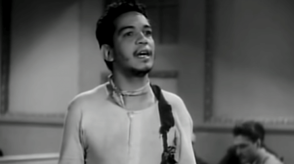 Mario Moreno.