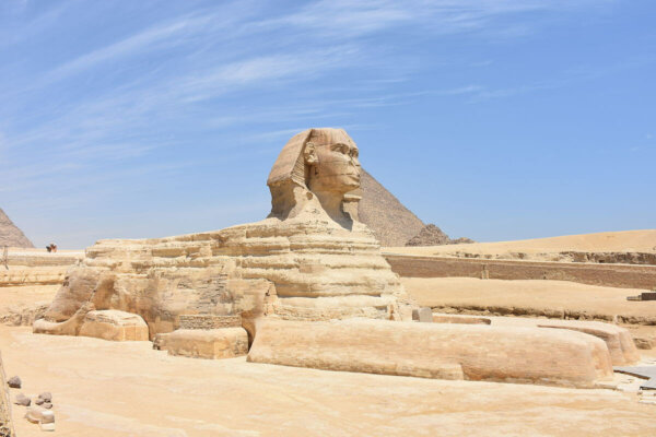 The Sphinx.