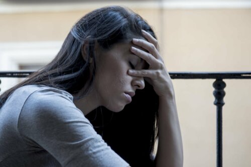 A woman wasting all her energy on hating someone who did her wrong.