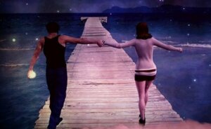 The Four Laws of Attraction in Love Relationships