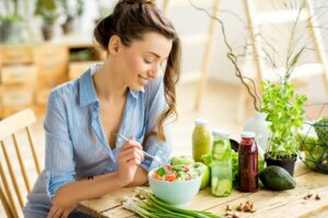 Designing a Healthy Personalized Eating Plan