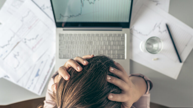 Five Signs of Burnout at Work