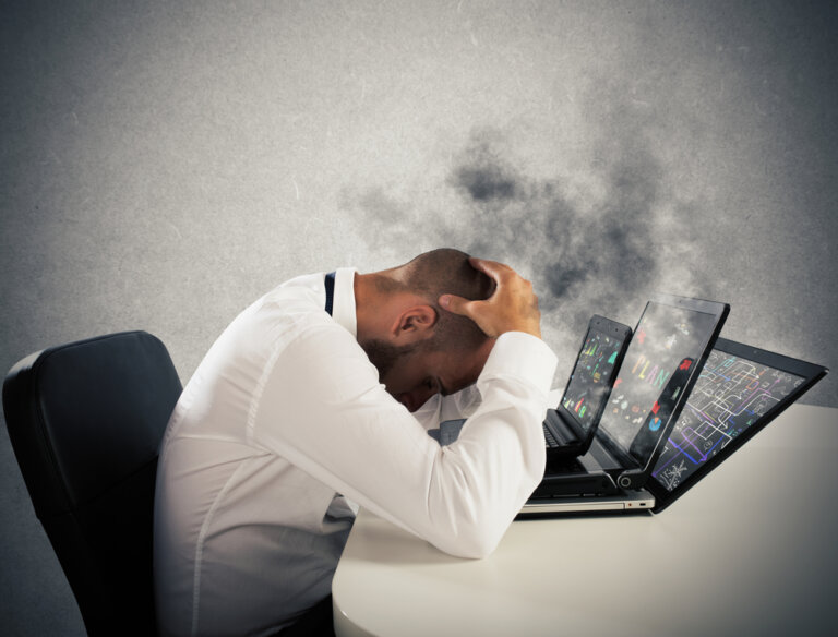 Five Signs of Burnout at Work