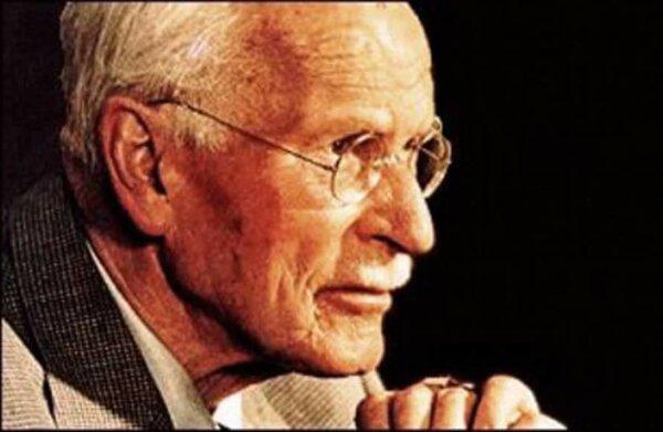 Carl Gustav Jung.