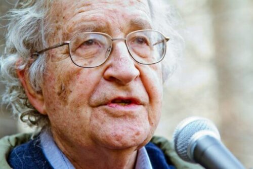 The Linguistic Theory of Noam Chomsky