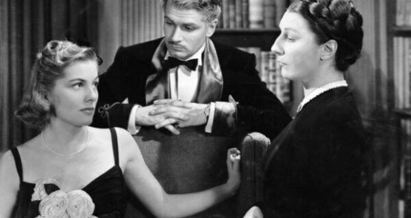 Image of Rebecca film.