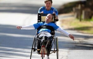 The Hoyts, a Father and Son to Whom Everything Is Possible