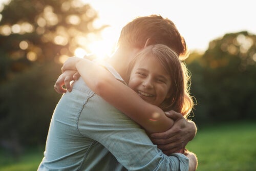 Hugs Leave an Imprint on Our Genes