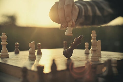 The Psychological Benefits of Playing Chess