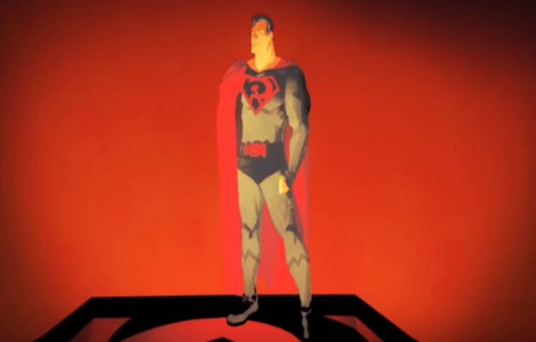 Superman: Red Son, The Workers' Hero