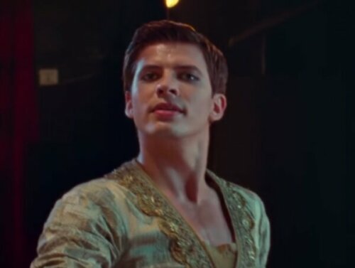 The White Crow: The Story of Rudolf Nureyev