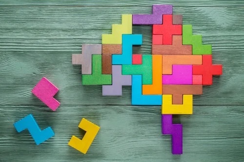 A puzzle.