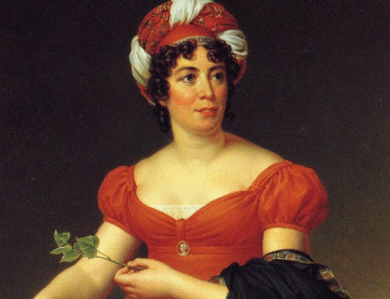 Madame de Staël, The Woman Feared by Napoleon