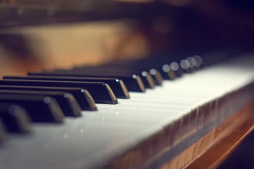 Pianotangenter.