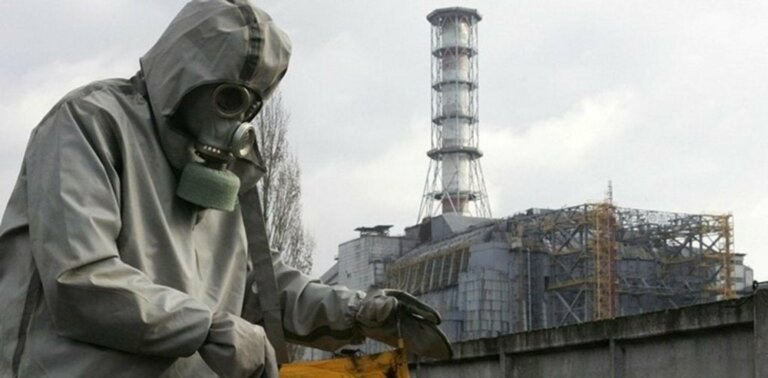 Chernobyl, When Humans Are the Enemy