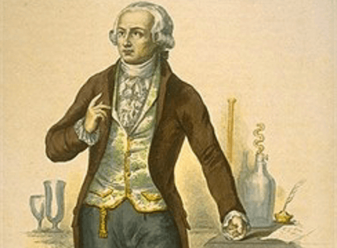 Antoine Lavoisier, the First Modern Chemist