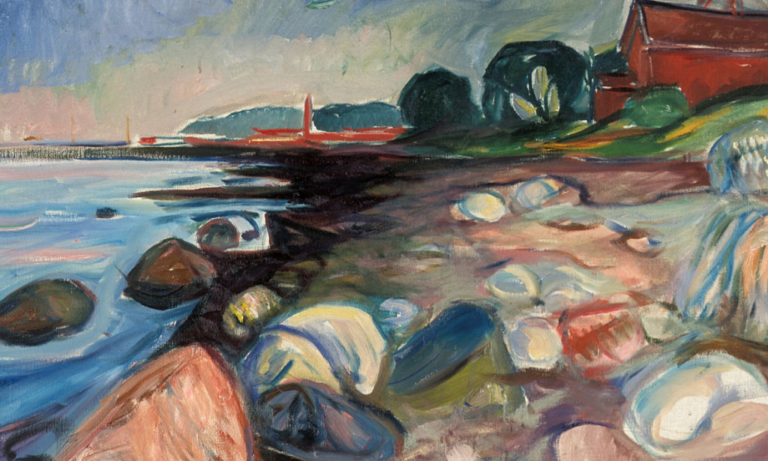Surprising Facts and Quotes about Expressionist Painter Edvard Munch