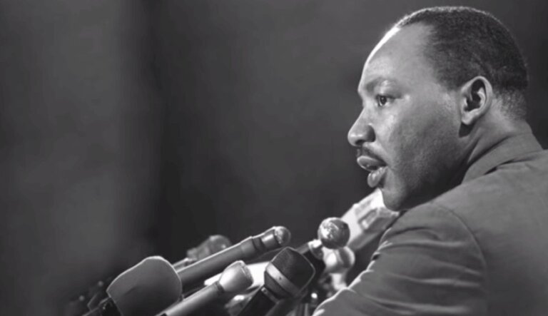 Martin Luther King: Seven Unforgettable Sayings