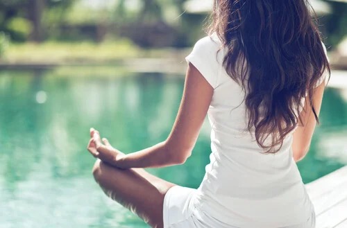 The Art of Mindfulness, Living in the Present