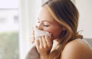 Your Partner's Smell Can Relax You