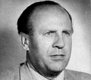 Oskar Schindler and the List that Saved 1,100 Lives