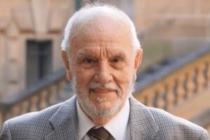 James Harrison, the Man with the Golden Arm