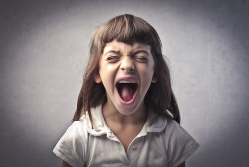 Aggressive behavior in children.