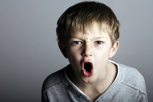 Characteristics of Aggressive Behavior in Children