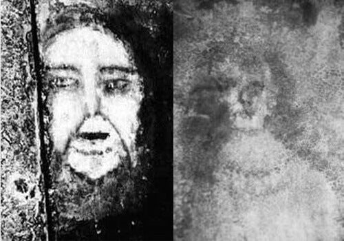 Faces of Belmez.