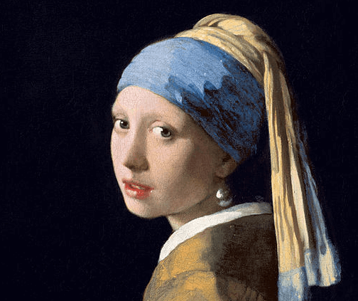 Vermeer and the Girl with the Pearl Earring