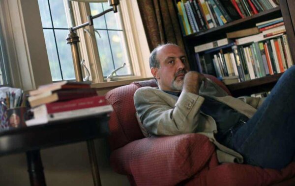 Nassim Taleb