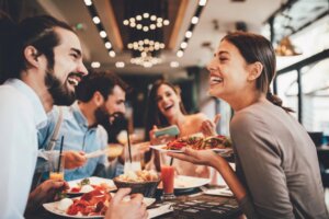 Music Influences How You Eat