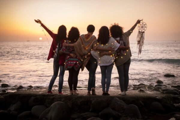 Five Things to Thank Your Friends For