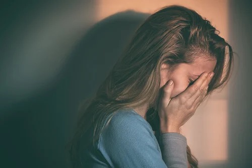 Negative Emotions: Don't Suppress Them