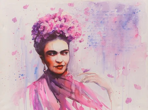 Frida Kahlo: Artist and Lover