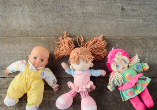 Doll Therapy, a New Treatment for Dementia