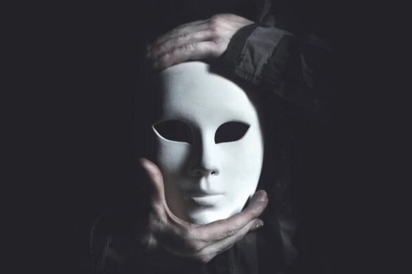 Een masker
