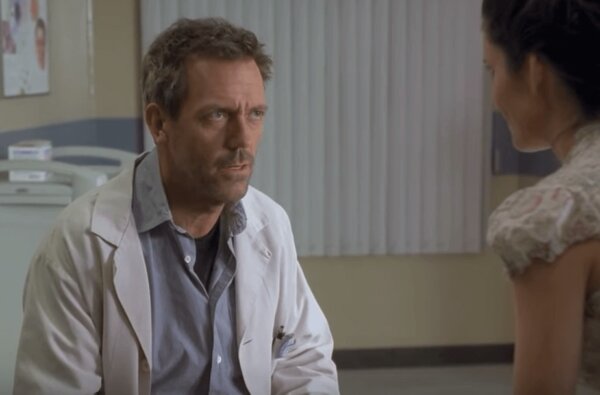 Dr. Gregory House.