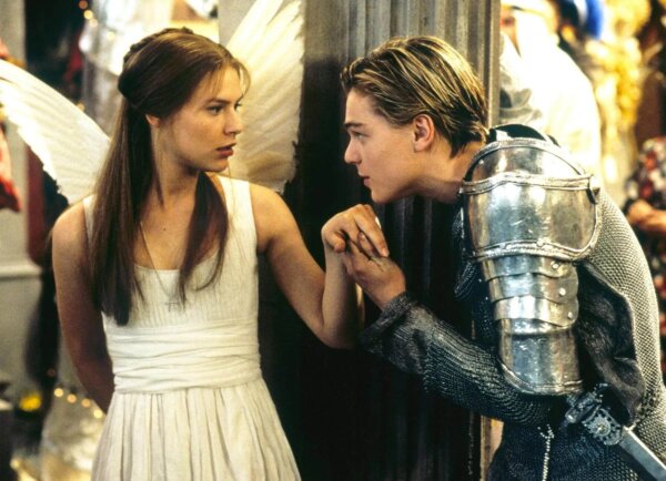A scene from Romeo and Juliet.