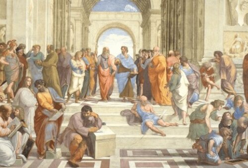 Greek Philosophers and Seven of Their Sayings