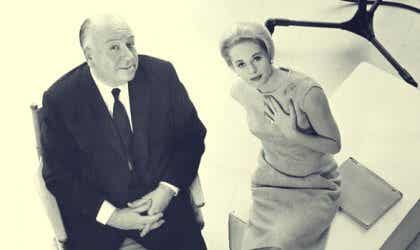 Alfred Hitchcock.
