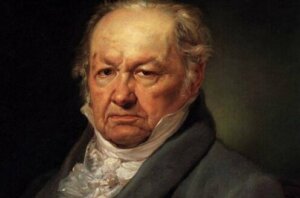 Susac's Syndrome, Goya's Alleged Disease
