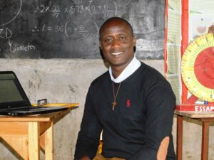 Peter Tabichi, Winner of the Global Teacher Prize