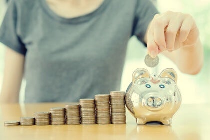 The Psychology of Saving Money – Five Things You Can Do