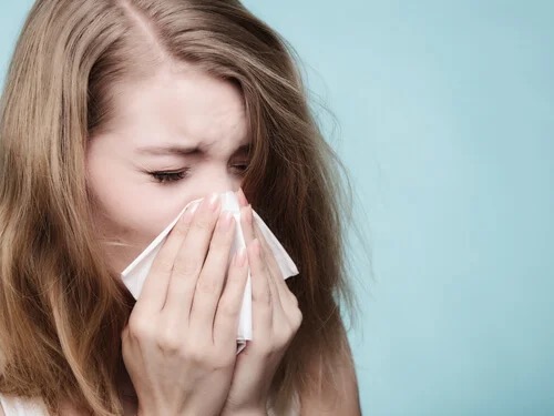 Allergic Rhinitis May Be Psychosomatic