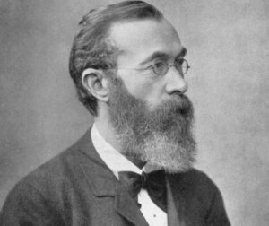 Wilhelm Wundt, the First Psychologist?