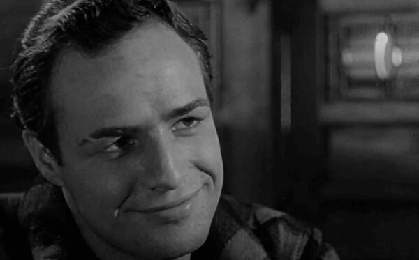 Marlon Brando.
